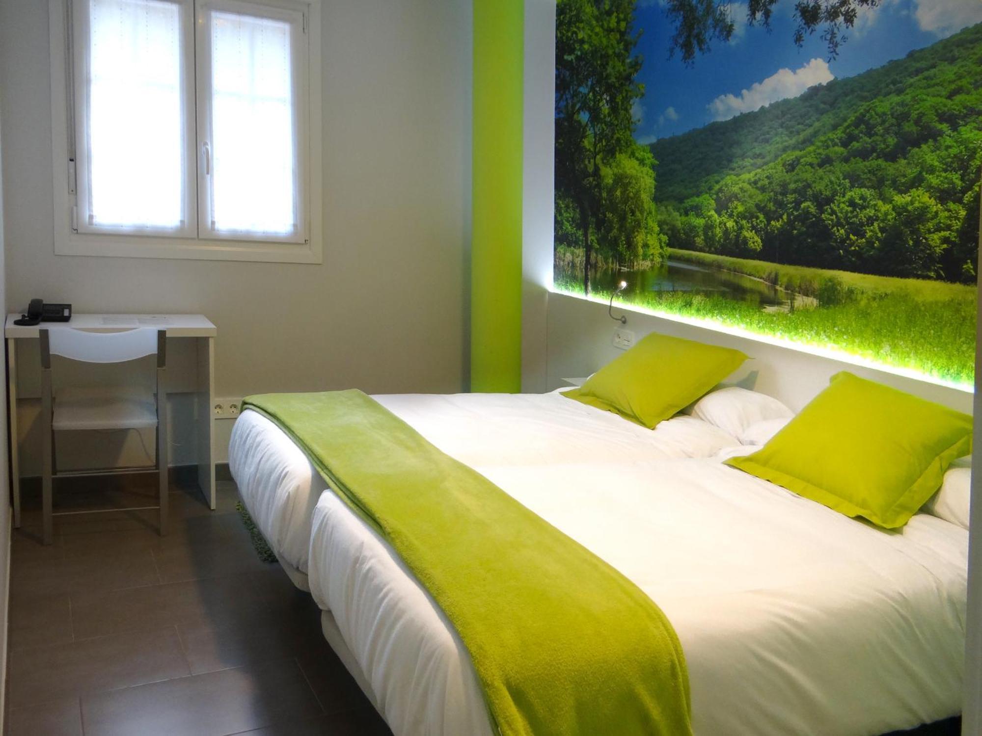 Hotel Bekale Ea Exteriér fotografie