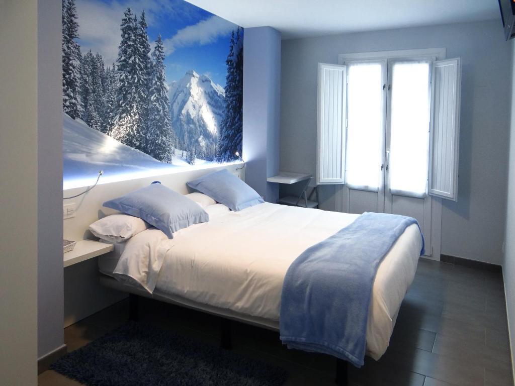 Hotel Bekale Ea Pokoj fotografie