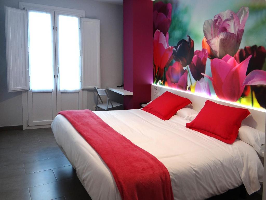Hotel Bekale Ea Pokoj fotografie