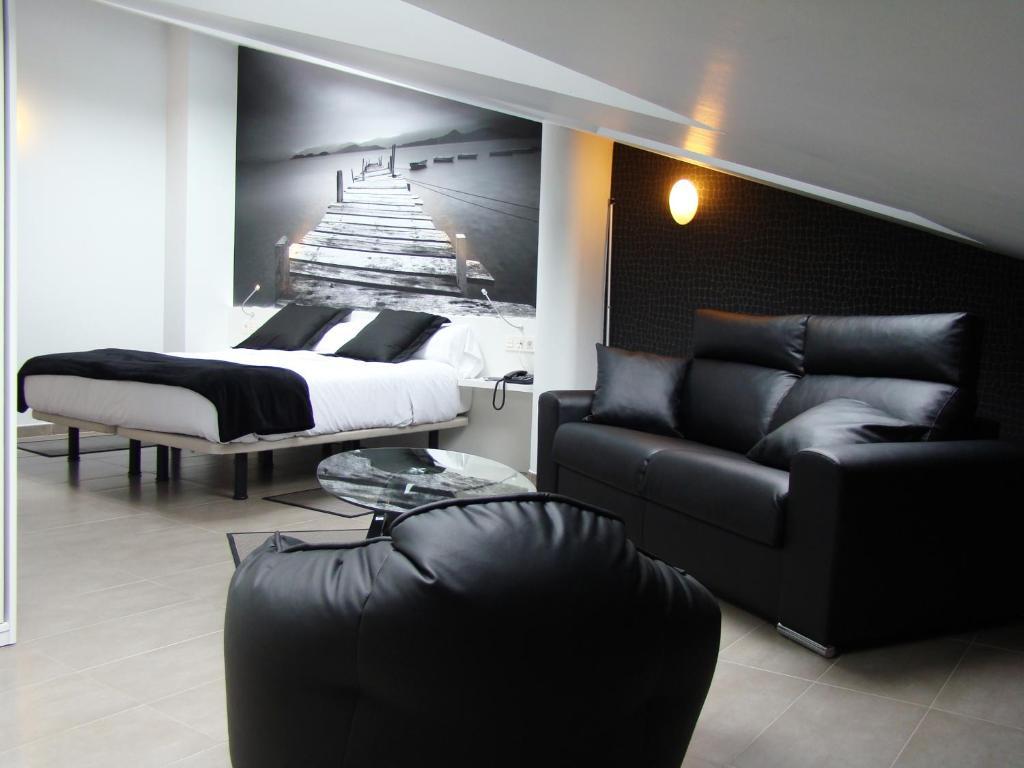 Hotel Bekale Ea Pokoj fotografie
